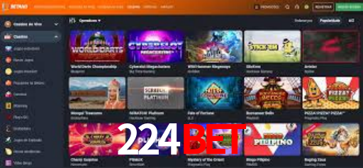 Interface Premium 224bet