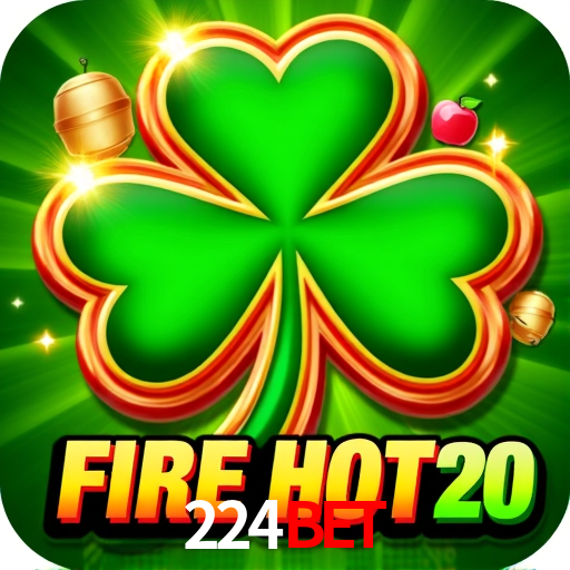 Apostas de Futebol 224bet