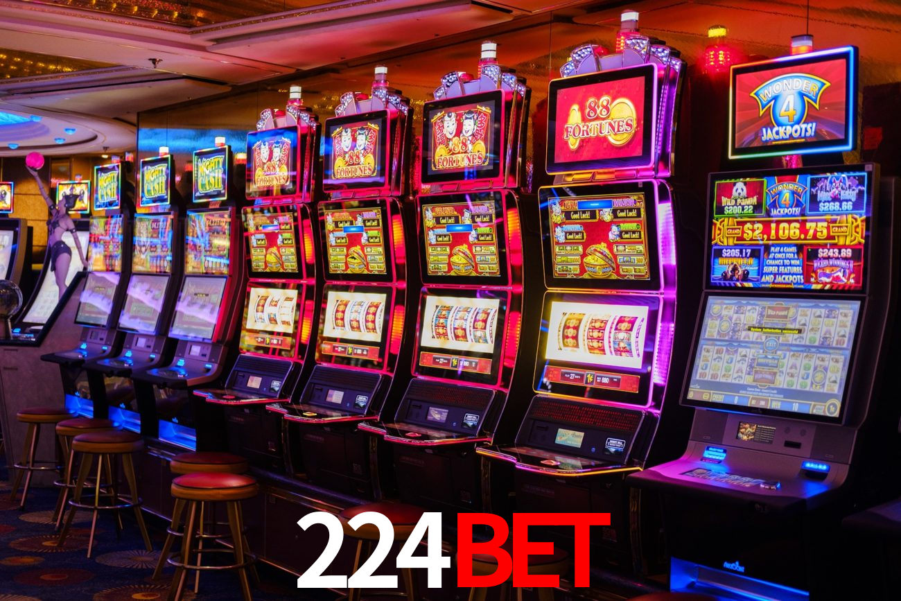 Mesa de Blackjack 224bet