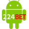 Aplicativo 224bet para Android