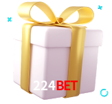 Receba seus bônus de boas-vindas no 224bet
