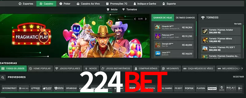 cassino 224bet